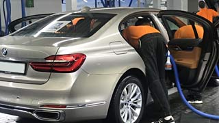 Business Parking Hamburg – FAQ für Firmenkunden & Corporate Valet