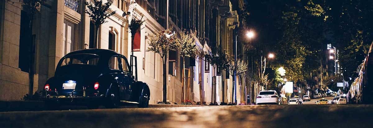 Parkplatz oder parken kostenlos in Hamburg Altona