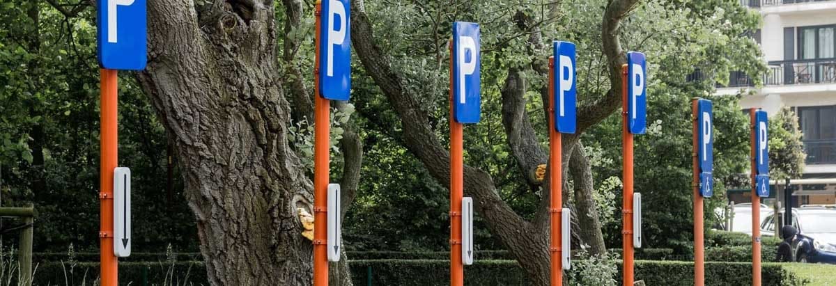 kostenlose Parkzonen am Hamburger Flughafen